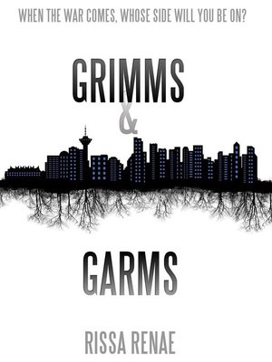 cover image of Grimms & Garms